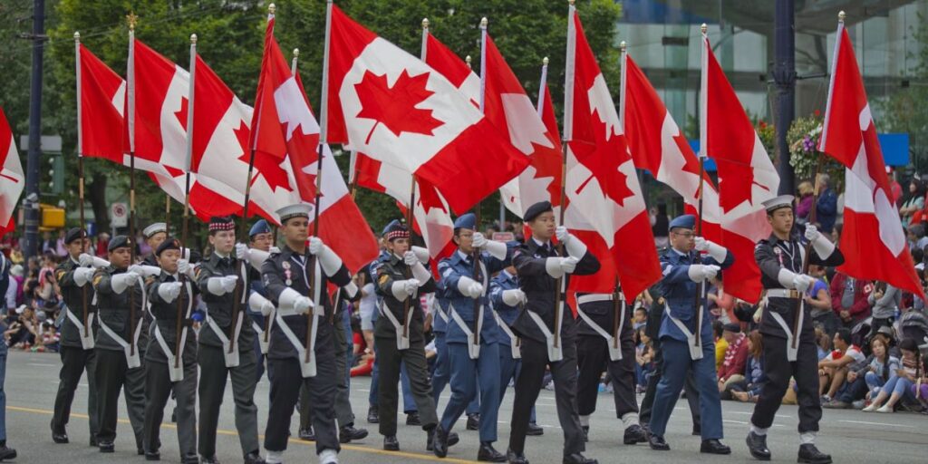 ¿Por qué la gente se muda el 1 de julio en Canadá?